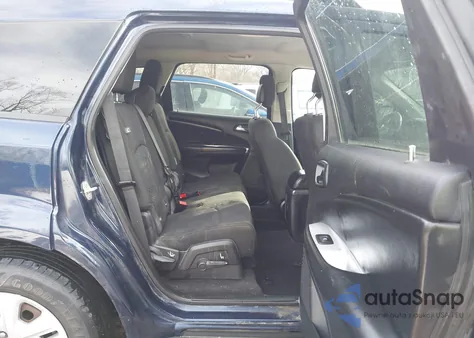 2019 Dodge Journey Se Value Package z USA, uszkodzony, nr VIN 3C4PDCAB9KT871862